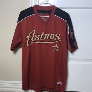 Vintage Astros Jersey
